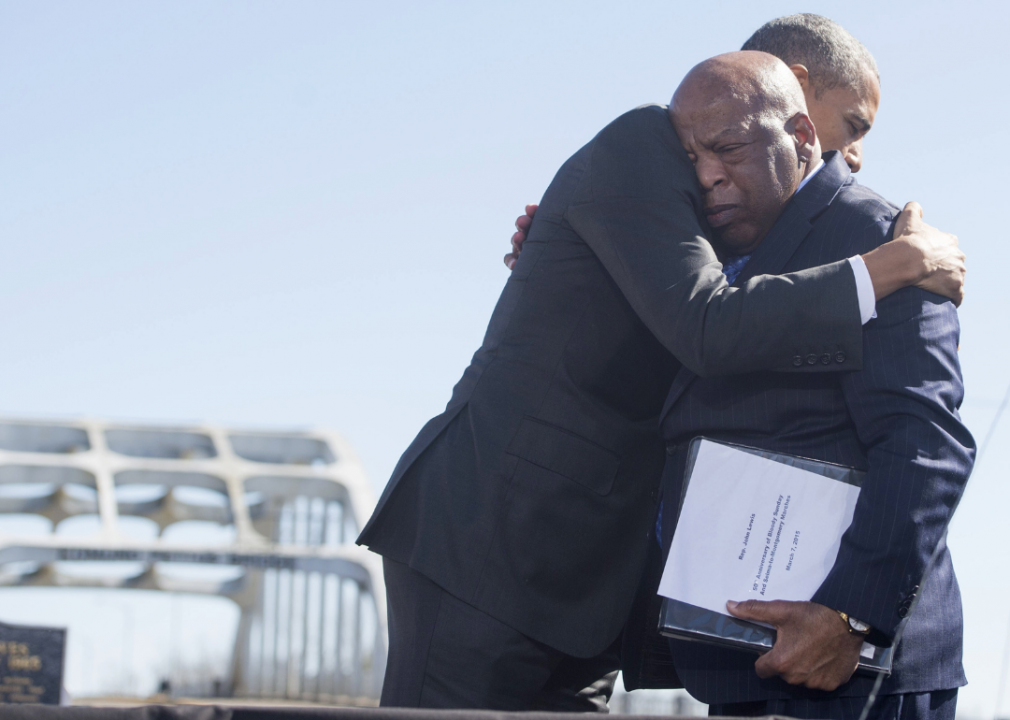50 essential civil rights speeches